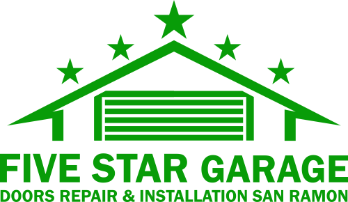 Five Star Garage Doors Repair & Installation San Ramon PNG